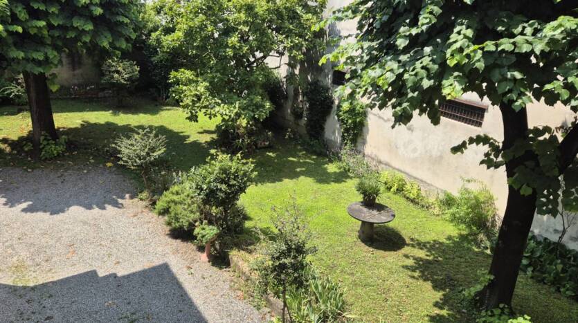 Giardino privato